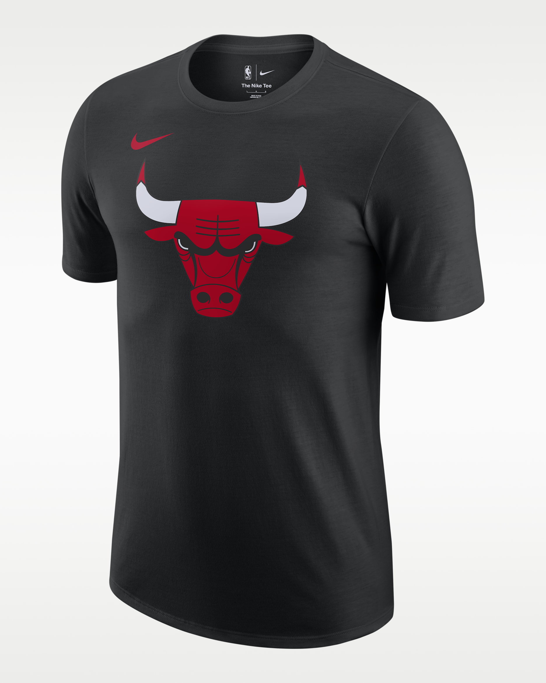 Essentials shirt bulls Mサイズ Chicago Bulls Essential Men's Nike NBA T-Shirt. Nike.com